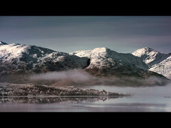 Bitterly Cold Loch Linnhe by Rob Duncalf (18)