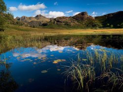 Blea Tarn by Adrian Gidney - Commended