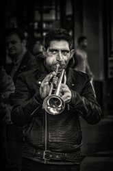 Blow your own Trumpet by Alan Wilson - Commended