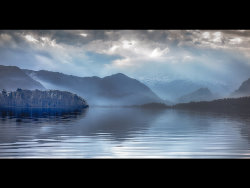 Borrowdale and Derwentwater by David Price - Highly Commended