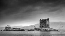 Castle Stalker by Adrian Gidney - 18pts