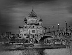 Cathedral of Christ the Saviour by David Price • Commended