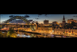 City Lights by Jason Willis - Commended