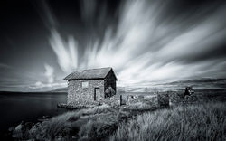 Cloud busting by Adrian Gidney - Highly Commended