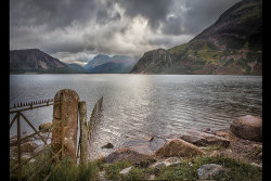 Cloudy Ennerdale by David Price - Highly Commended