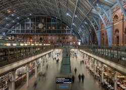 Commended - A Second in Time by Chris Wood