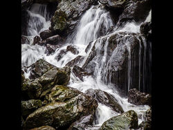Commended - Cascade by Ann Healey
