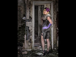 Commended - Follow me by David Price