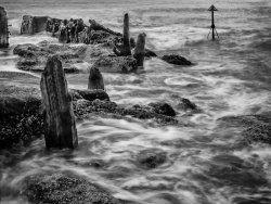 Commended - Incoming Tide by Derrick Young