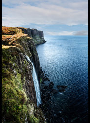 Commended - Lealt Falls by Graham Harcombe