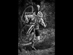 Commended - Mud Sweat & Gears by Adrian Gidney