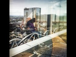 Commended - Reflections by Mary Thompson