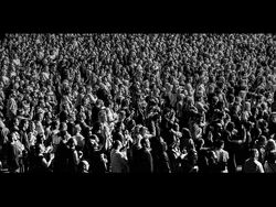 Commended - So Many People by Chris Wood