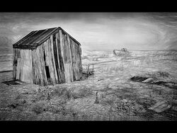 Commended - The Foreshore by David Price
