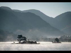 Commended - Ullswater Mist by Linda Duncalf