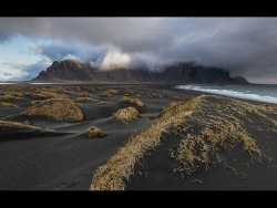 Commended - Vestrahorn Dawn by Adrian Gidney