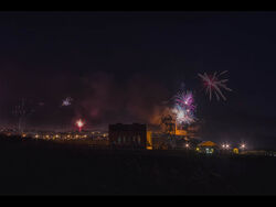 Commended - Whizz, Bang, Sparkle by Jason Willis