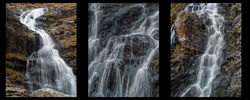 Cumbrian Falls by Wayne Hockaday 1st
