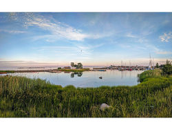 Dalskärs Harbour by Graham Harcombe - 3rd