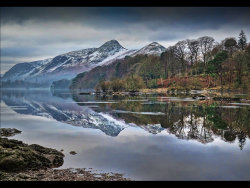 Derwentwater and Catbells by David Price - 3rd Place