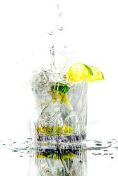 Double G&T by Ann Healey- Highly Commended