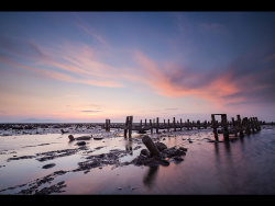 Dubmill point by Adrian Gidney - Highly Commended