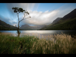 Evening Light by Adrian Gidney - 2nd Place