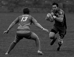 Eye to Eye by Chris Woods - Highly Commended