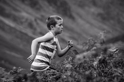 Fell Runner by Adrian Gidney - 18 points
