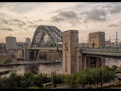 Gateway to Newcastle by Janice Carrol - Commended