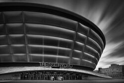 Glasgow Hydro by Ade Gidney 2nd