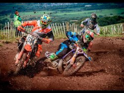 Going Down by Alan Wilson - Commended