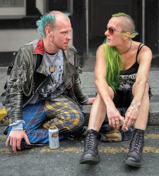 Good Friends by David Price - Commended