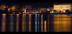 Highly Commended - Menaggio Reflections by Derrick Young