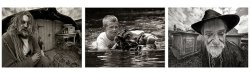 Highly Commended - Mono portraits by Jeremy Malley Smith