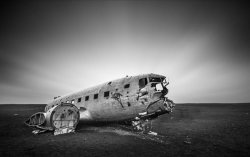 Highly Commended - Wrecked by Adrian Gidney