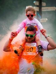 Hold on by Adrian Gidney - 3rd place