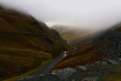 Honister Pass Nick Ford 18pts
