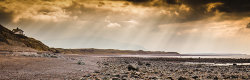 Impending storm by Ann Healey - Commended