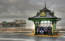 It's Great Here! by Graham Harcombe - Commended
