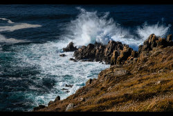 Lands End Splash by Rob Duncalf - Commended