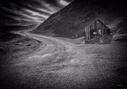 Landslide by Allan Thompson - 19 points