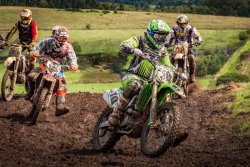 Leader of the pack by Alan Wilson (18 points)