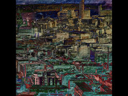 Liverpool Light by Linda Duncalf - Commended