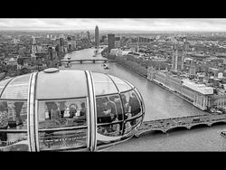 London Eye View by Janice Carrol - 3rd 19pts (50)