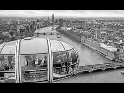 London Eye View by Janice Carrol - 3rd 19pts (50)