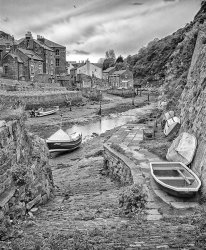 Low Tide by Janice Carrol - 18 points