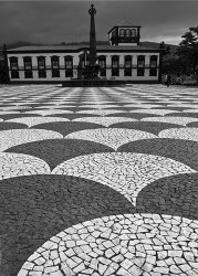 Mosaic Piazza