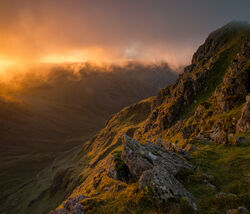 Mosedale Dawn by Adrian Gidney - 2nd