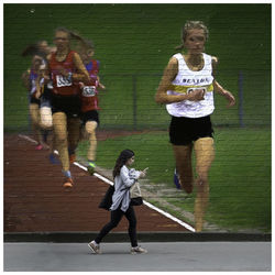 Oblivious by Chris Wood - Commended